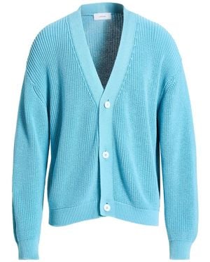 Lardini Cardigans - Blue