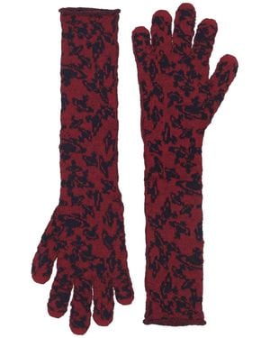 Vivienne Westwood Guanti - Rosso
