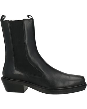 Aeyde Stiefelette - Schwarz