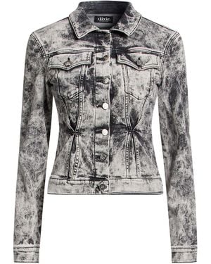 Dixie Jeansjacke/-Mantel - Grau