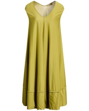 Gentry Portofino Midi Dresses - Green