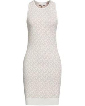 MICHAEL Michael Kors Mini Dress - White