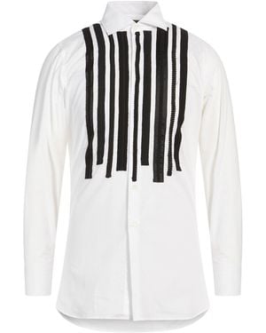 Junya Watanabe Shirt Cotton - White