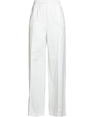 Alysi Trouser - White