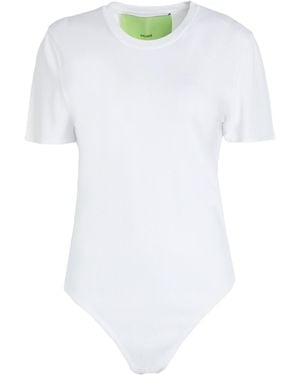 GAUGE81 Bodysuit - Weiß