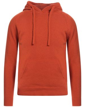 Lanificio Pubblico Pullover - Rot