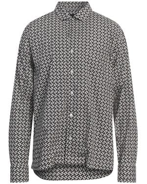 Lardini Shirt Cotton - Grey