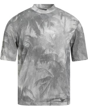 Emporio Armani T-Shirts - Grey