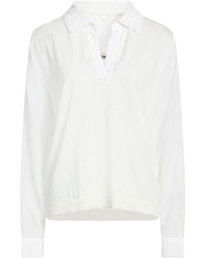 Max & Moi Pullover - Bianco