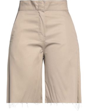 Palm Angels Shorts & Bermuda Shorts - Natural