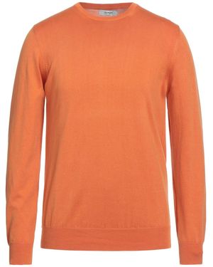 Alpha Studio Jumper - Orange
