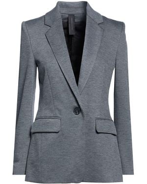 DRYKORN Blazer Polyester, Viscose, Elastane - Blue