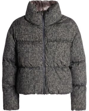 Herno Puffer Polyamide - Gray