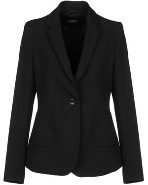 SEVENTY VENEZIA Blazer - Black
