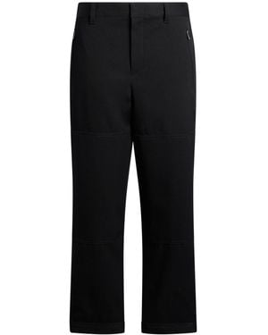 Lanvin Trousers Wool - Black