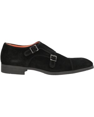 Santoni Loafer - Black