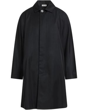 Fear Of God Overcoat & Trench Coat - Black