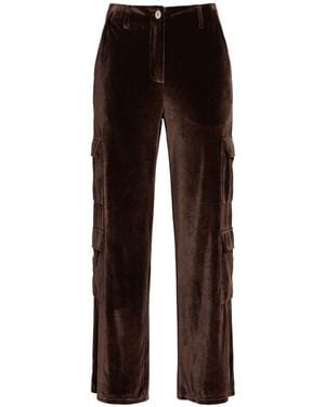 No Secrets Trouser - Brown