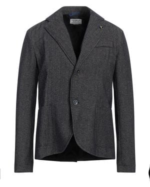 Fred Mello Blazer - Black