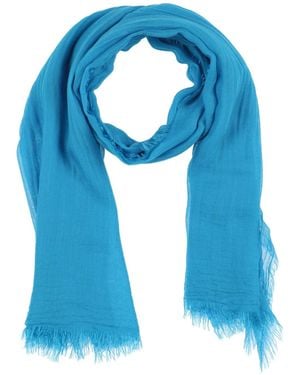 Faliero Sarti Scarf - Blue