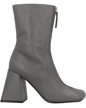 Vic Matié Stiefelette - Grau