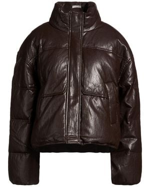John Richmond Puffer - Brown