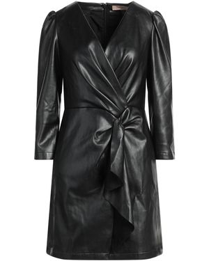 Twinset Mini Dress - Black
