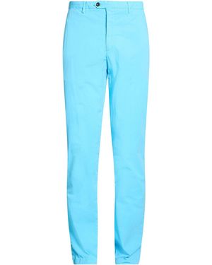 Drumohr Trouser - Blue