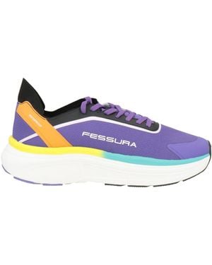 Fessura Sneakers - Blau