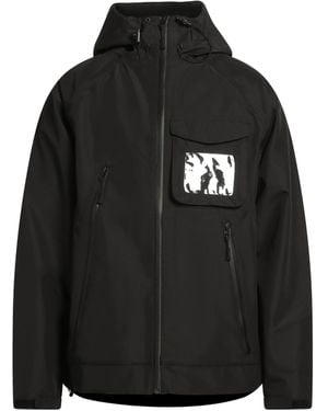 Pop Trading Co. Jackets - Black