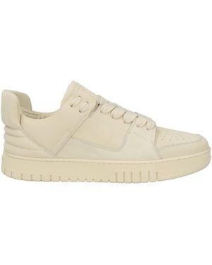 1989 STUDIO Trainers Calfskin - Natural