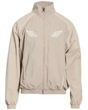 Umbro Jacke & Anorak - Natur