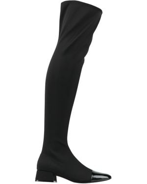 Jeffrey Campbell Boot - Black