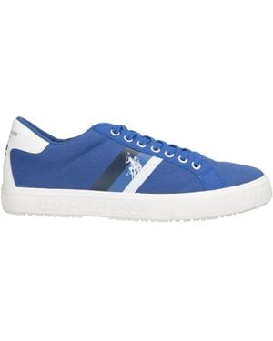 U.S. POLO ASSN. Trainers - Blue