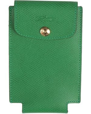 Longchamp Cover & Custodie - Verde