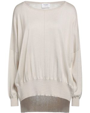 Snobby Sheep Jumper - White
