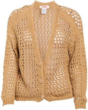 Kontatto Cardigans - Natural