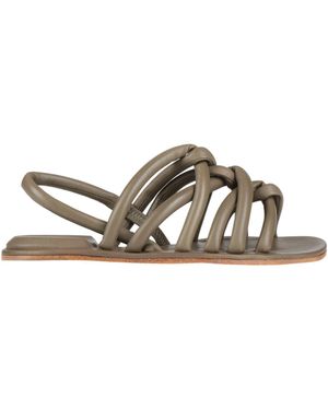 Officine Creative Sandals Leather - White