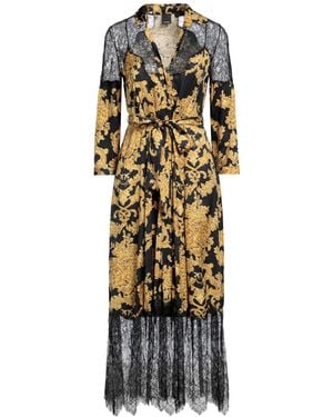 Pinko Midi-Kleid - Mettallic