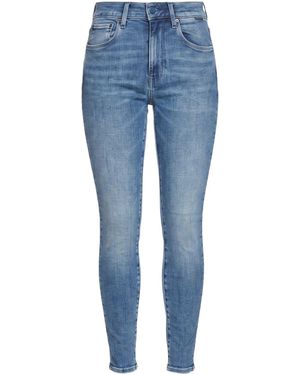 G-Star Jeans Cotton, Elastomultiester, Elastane - Blue