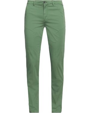 Manuel Ritz Trousers - Green