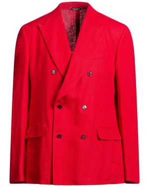Dolce & Gabbana Blazer - Red