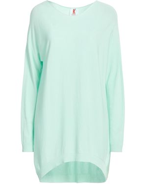 Kontatto Light Sweater Viscose, Polyester - Gray