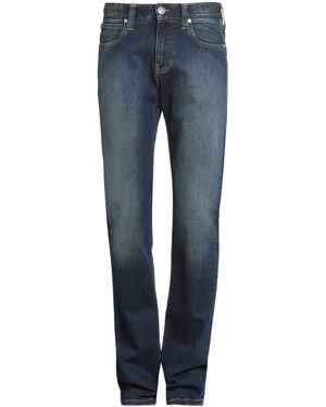 Armani Collezioni Jeans Cotton, Elastane - Blue