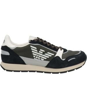 Emporio Armani Sneakers - Green