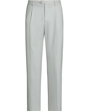 Etro Light Trousers Wool, Elastane - Grey