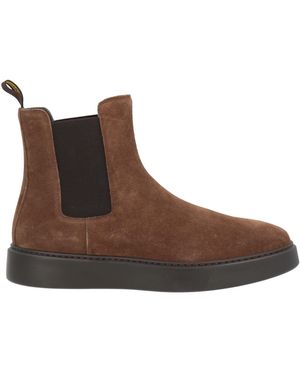 Doucal's Ankle Boots - Brown