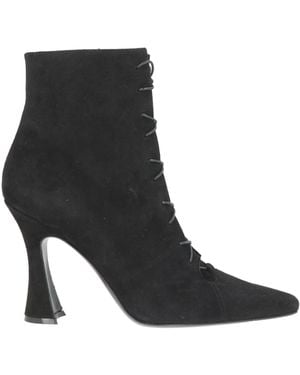 Kalliste Ankle Boots - Black