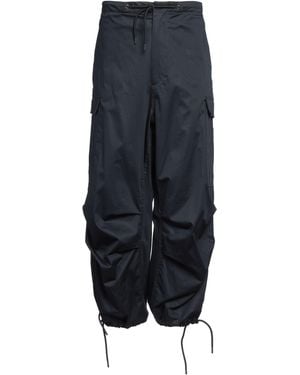 Emporio Armani Trouser - Blue