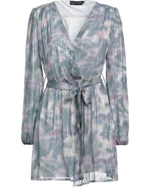 VANESSA SCOTT Vestito Corto - Blu